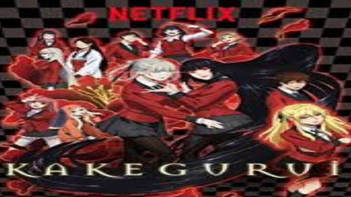 Kakegurui Compulsive Gambler Episode 6