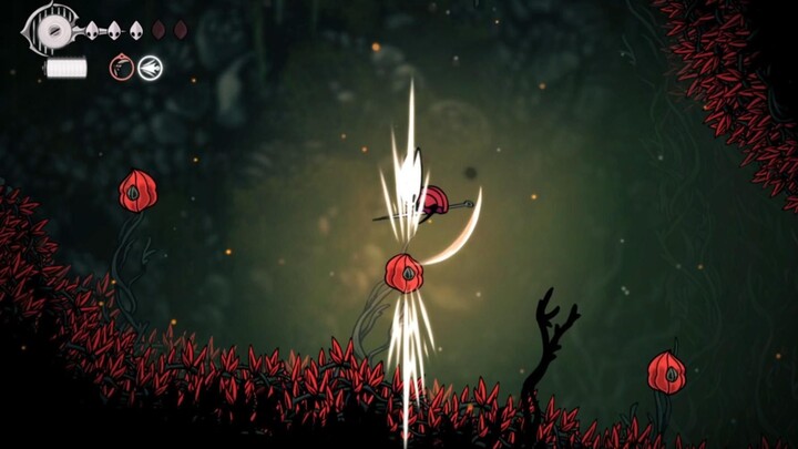 I died ten times and spent over half an hour—this is your reward? Just a flea?