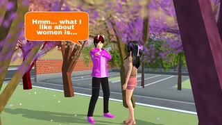 Carla, what is your ideal Girl?