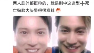 特摄有哪些演员或者皮套原本挺帅的，结果被拍的很难绷