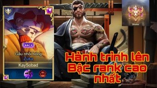 Chặng Đường Leo Rank Đến Bậc Cao Nhất Với Con Bài Ryoma Cực Căng Sẽ NTN? Part4