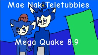 Mae Nak Teletubbies Mega Quake 8.9 2024 Full Movie