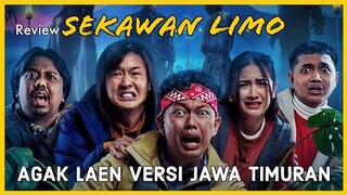 BAYU SKAK IS BACK! - Review SEKAWAN LIMO (2024)