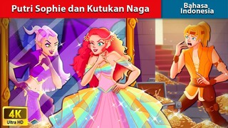 Putri Sophie dan Kutukan Naga 👸 Dongeng Bahasa Indonesia 🌜 WOA - Indonesian Fairy Tales