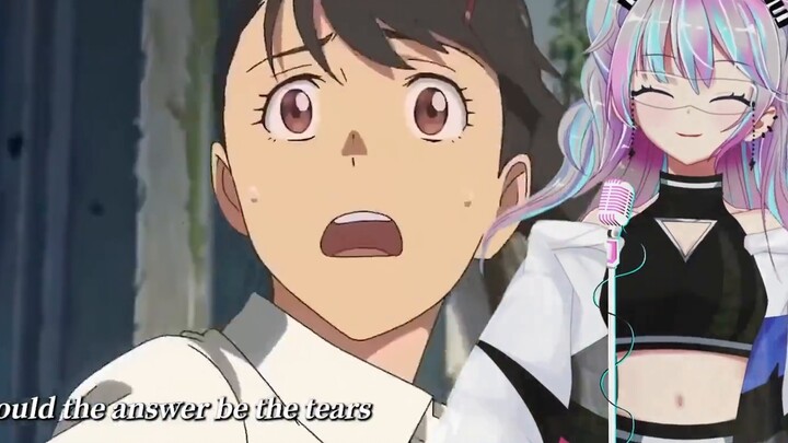 [One Last Vup] Có chữ V nào ở đây mà bạn/bạn giới thiệu #nụ hôn cuối cùng #EVA #tốt nghiệp