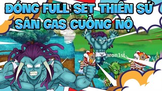 Đóng Full Set Thiên Sứ Săn Gas Cuồng Nộ - Ngọc Rồng Hades