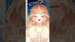 Comment paling DIBENCI Vtuber! #shorts