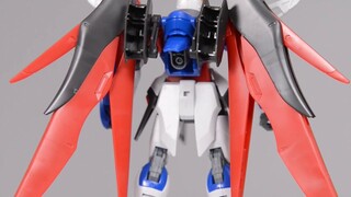 [Tangan gatal di tengah malam] Karnaval bulan kehidupan! Bandai HG Destiny Gundam Unboxing Set [Gund