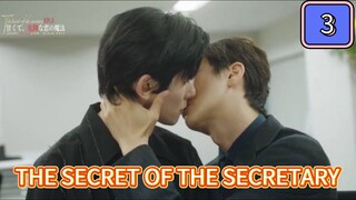 🇯🇵(EngSub) The Secret of the Secretary Episode 3
