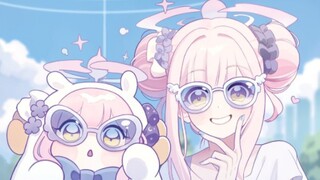 Some small collections of mika sheep⭐