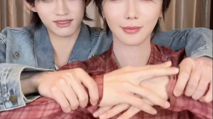 [Teaching Dance] This little rascal is already assigning homework to Teacher Hao!