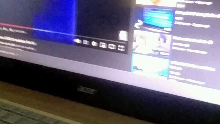 (first video) a literal bsod LMAO