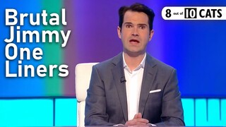 Jimmy's Best Quickfire One-Liners | 8 Out of 10 Cats