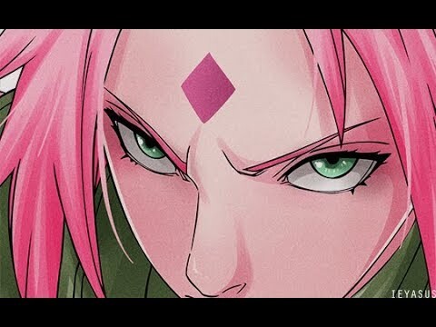 Sakura Haruno -The Greatest AMV