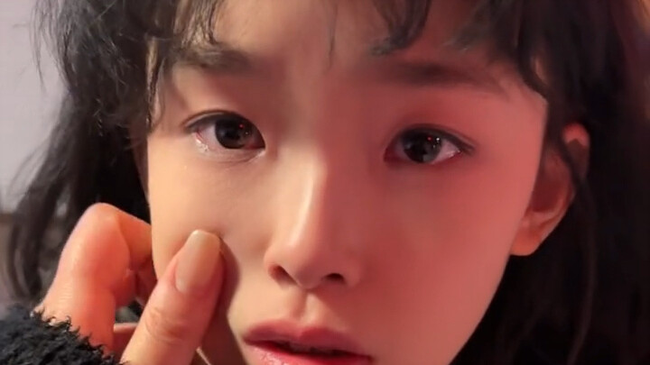 Hatiku penuh dengan perasaan ini—mawar yang aku besarkan sendiri! #Liu Gegen #Balita manis merayakan