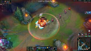 Galio hóa rồng khi sử dụng chiêu cuối cực ngầu #game