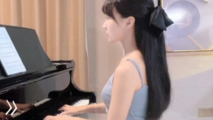 【Piano】 Vương Lực Hoành "Cần có người đồng hành" "Luôn có người cùng bạn thắp sáng đêm tối"