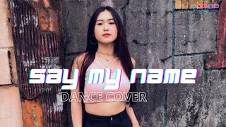 PPop Vianne - SAY MY NAME(쎄마넴) [Dance Cover]