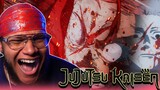THE COLDEST WALK DOWN IN HISTORY!!! | Jujutsu Kaisen Season 2 Ep. 21 REACTION!