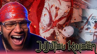 THE COLDEST WALK DOWN IN HISTORY!!! | Jujutsu Kaisen Season 2 Ep. 21 REACTION!