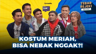 Super Bling-bling Jeremy Teti Lawan Tim Anak Jaksel Ilham Nurkarim | Tebar Rejeki #29