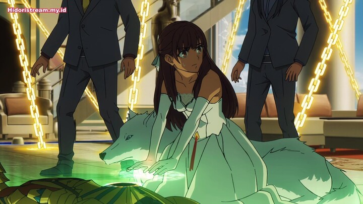 Fate/strange Fake Episode 11 (Subtitle Indonesia)