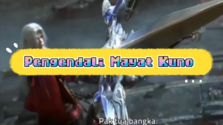 Chenan Melawan Sekte