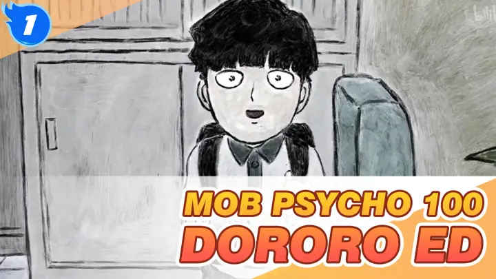 Mob Psycho 100
Dororo ED_1