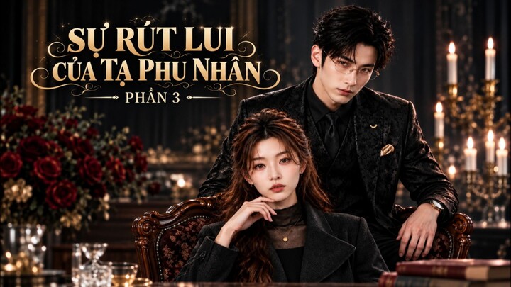 TRỌN BỘ - SỰ RÚT LUI CỦA TẠ PHU NHÂN PHẦN 3