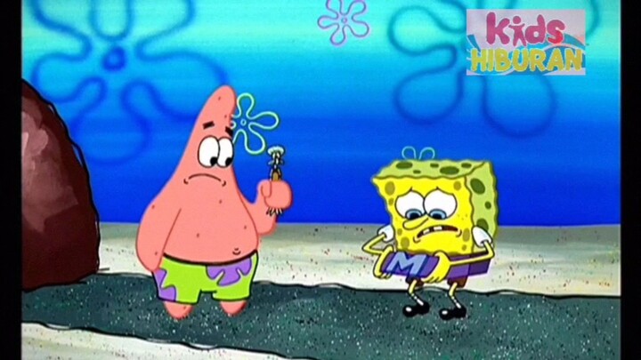 SpongeBob S3 Episod 5 Dub Malay Part 1