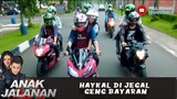 HAYKAL DI JEGAL GENG BAYARAN - ANAK JALANAN 662