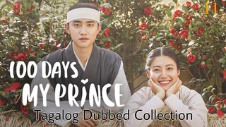 100 DAYS MY PRINCE Episode 11 Tagalog Dubbed