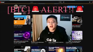 [BTC]ALERT!!ADA PELUANG MENARIK SETELAH CLOSE CANDLE YEARLY--!! - WAJIB NONTON!!