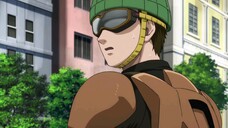 One Punch Man - Episode 8