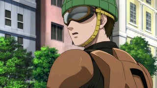 One Punch Man - Episode 8