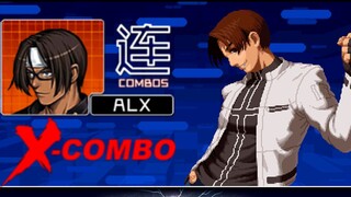 KOF02即死总结20周年版 13 Kyo