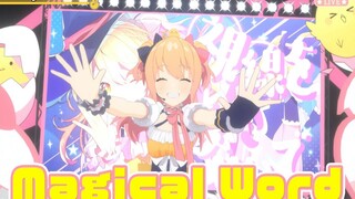 【3D Live】Magical Word/P Maru sama