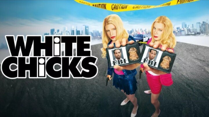 White Chicks (2004) - Sub indo