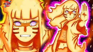 Ilustrasi Masashi Kishimoto Penampilan Masa Depan Team 7 Boruto