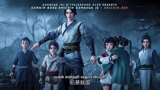 Sword of Coming | Episode 25