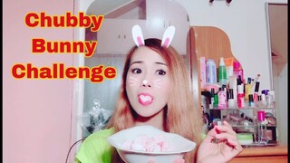 CHUBBY BUNNY CHALLENGE