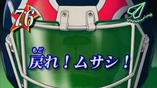 Eyeshield 21 - Tập 76 [Vnsharing Vietsub]