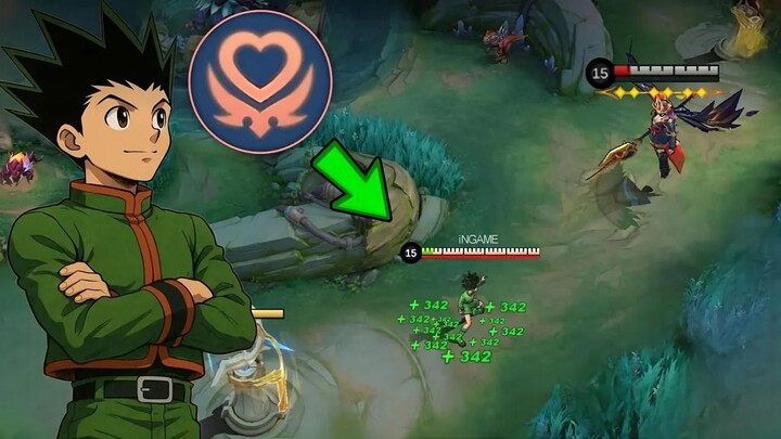 DYRROTH BEST WAY TO DEAL AGAINST HIGH SHIELD AGGRESSIVE META HERO _ TANKIEST BRO