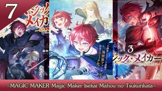 มังงะ | ~รังสรรค์เวทมนตร์ ในต่างโลก~ 7 (ฝึกพากย์)