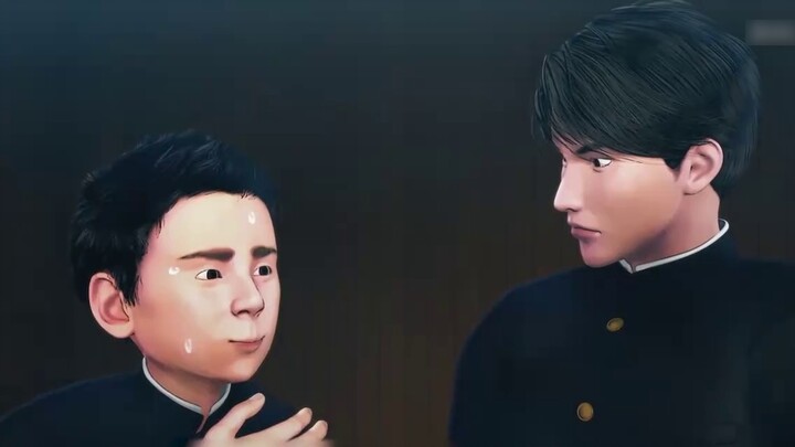 This is what happened to the Japanese when they dumped nuclear wastewater into the sea!