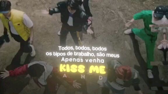 s-class(straykids) X bite me(enhypen)