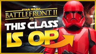 The BEST Reinforcement 😈 Star Wars Battlefront 2