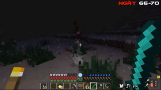 Minecraft Sinh Tồn trong ĐẠI DỊCH XÁC SỐNG KỶ BĂNG HÀ 31 #minecraft_vn #minecraft