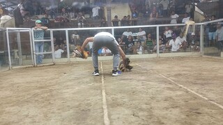 INDANG COCKPIT ARENA SECOND FIGHT WL NAULUHAN LANG WALANG SUGAT SA IBA SAYANG.