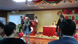 【化装舞会表演】星期五的早安/金曜日のおはよう